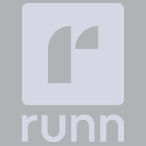 Runn Logo - Vertical Light Design