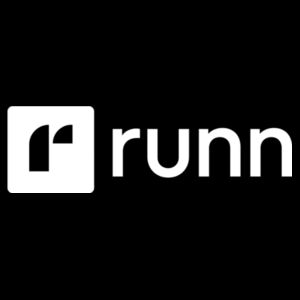 Runn Softshell - White logo Design