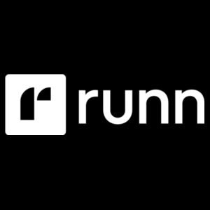Runn Softshell - White logo Design