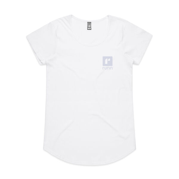 Runn Logo - Vertical Light Thumbnail